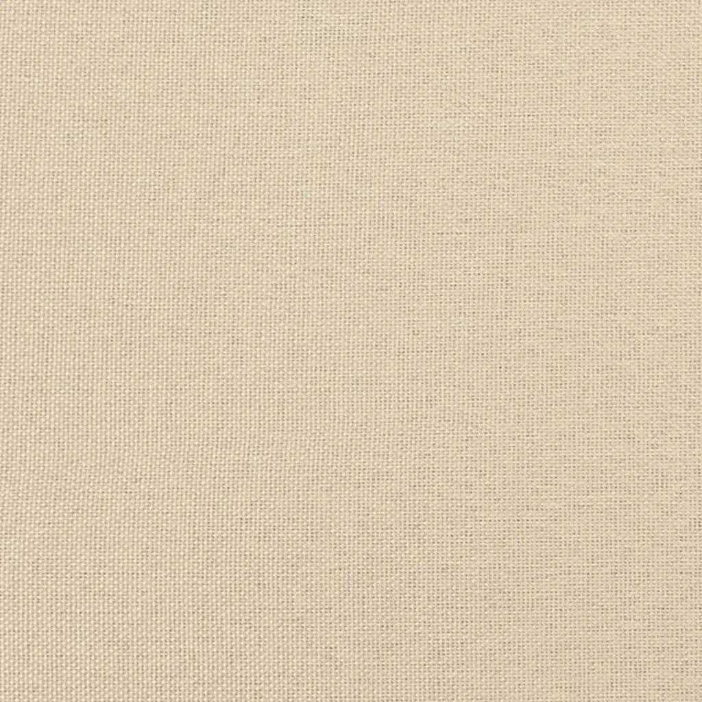 Linen Bench Entryway Seating 110x40x70 cm Upholstered Tufted Wood Legs