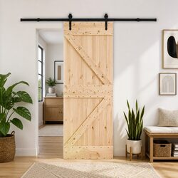 Specifications of Modern Sliding Door 70 x 210 cm