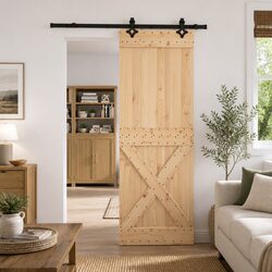 Specifications of the Sliding Door Modern Room Divider
