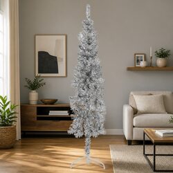 Specifications of Slim Half Christmas Tree 120cm