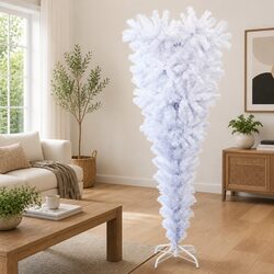 150cm Upside-Down Artificial Christmas Tree Specifications