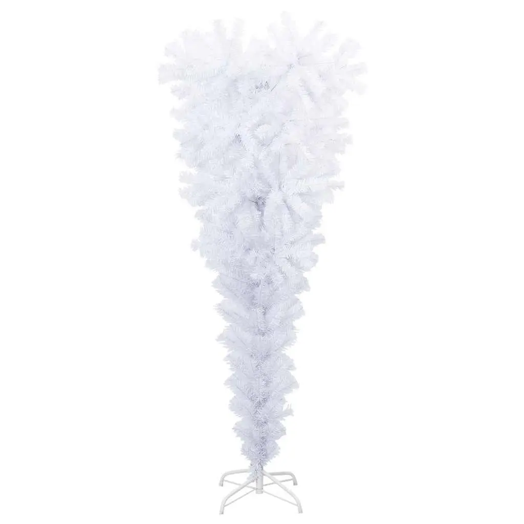 Upside-Down Artificial Christmas Tree Home Decor 150cm