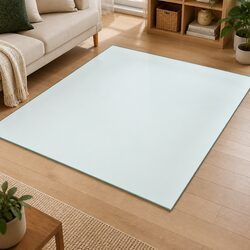 Specifications of the 40x40 cm Tempered Glass Table Top