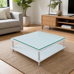 Specifications for Tempered Glass Table Top 50x50 cm