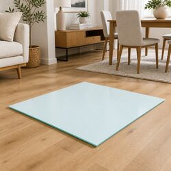 Specifications for Tempered Glass Table Top 50x50 cm