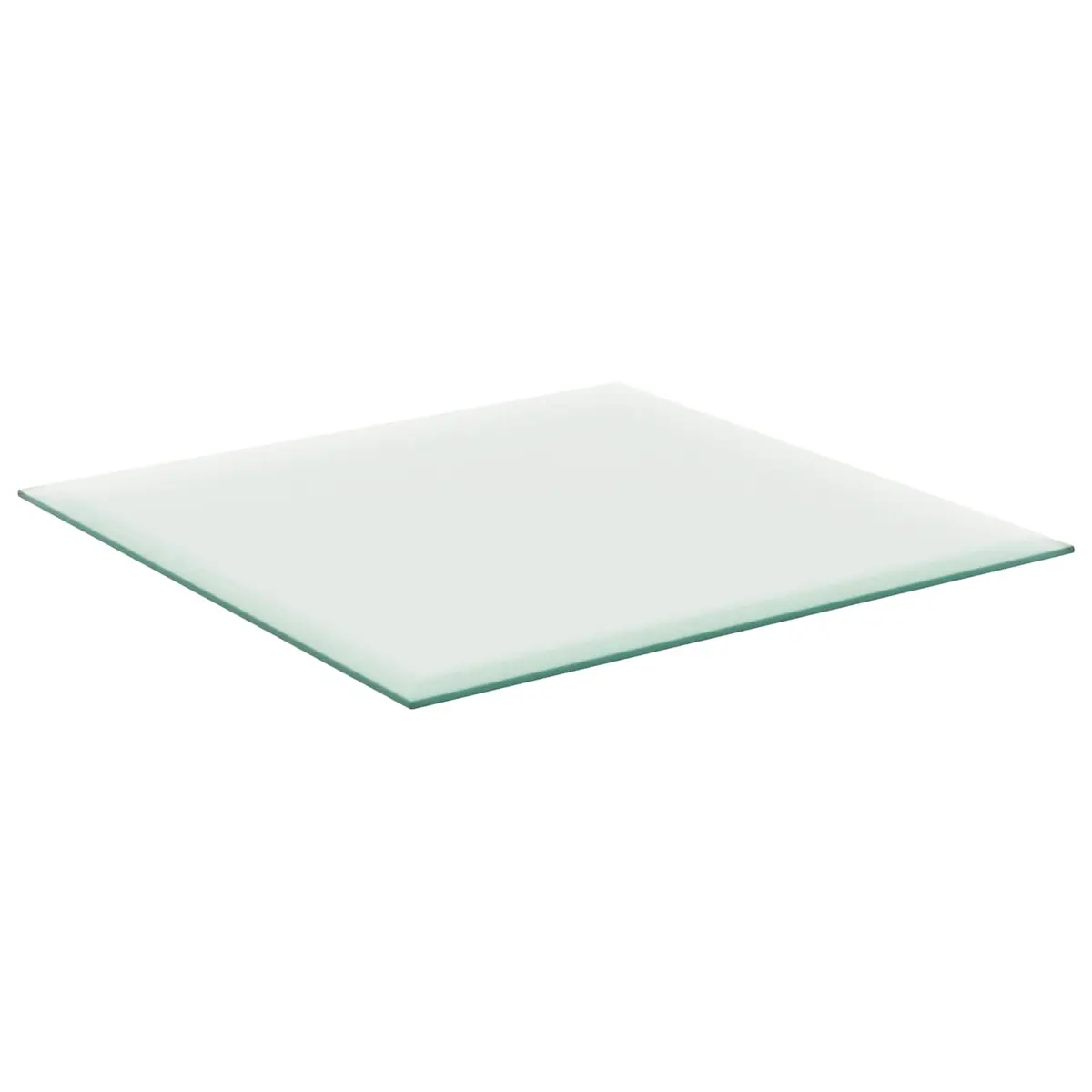 Tempered Glass Table Top 50x50 cm