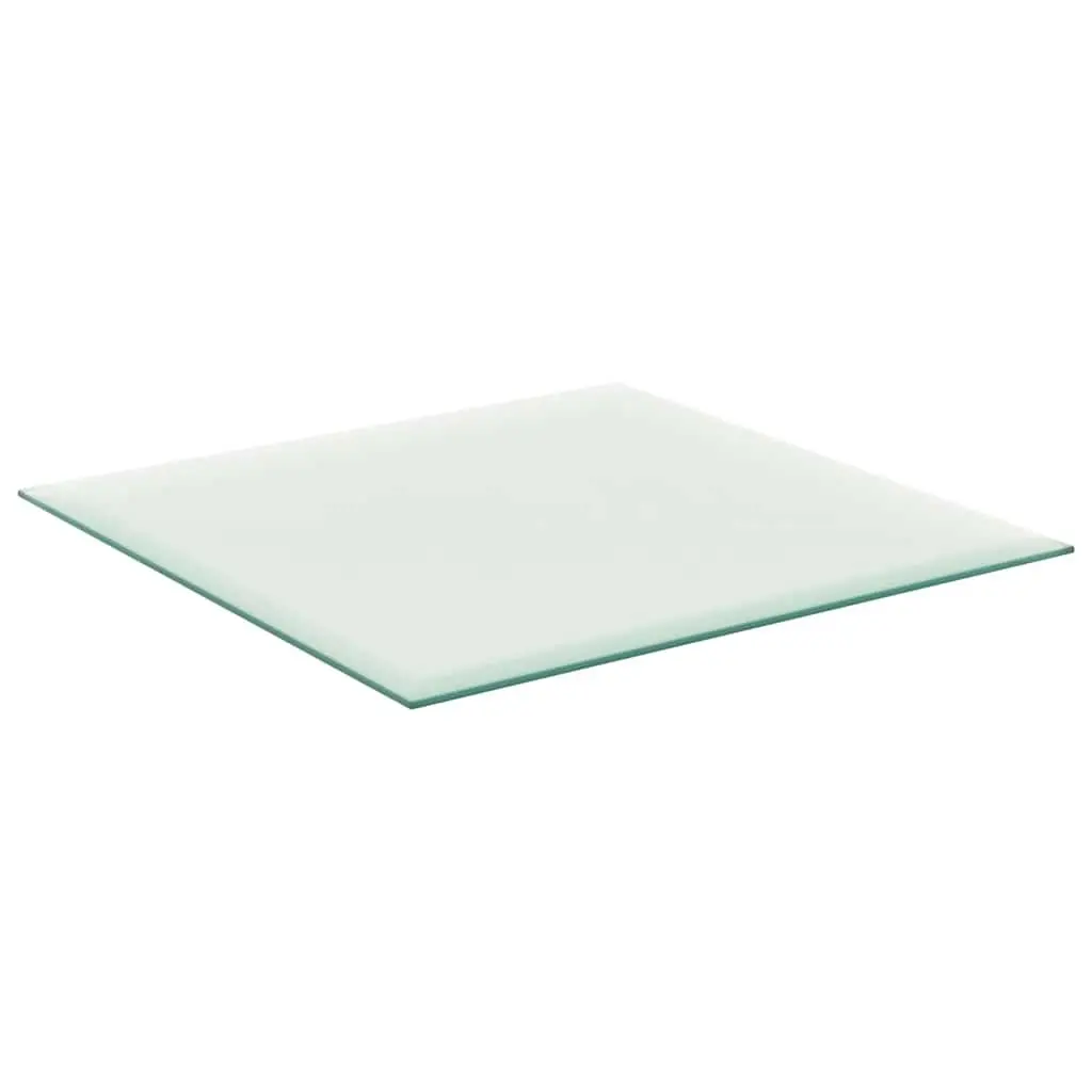 60x60 cm Tempered Glass Table Top