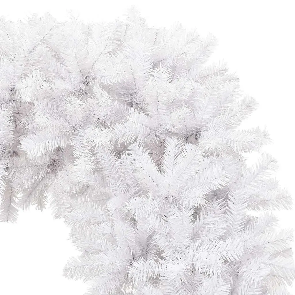 Christmas Tree Arch for Seasonal Decoration 240cm White
