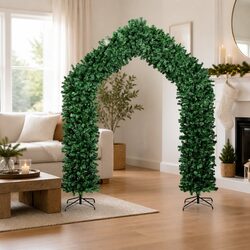 Specifications of the 270 cm Christmas Tree Arch Decoration