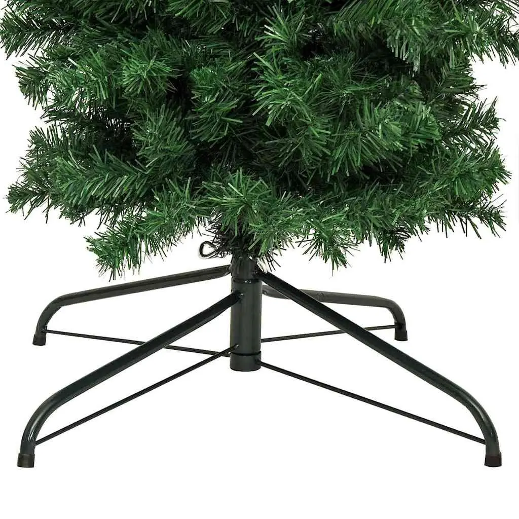Christmas Tree Arch Indoor Outdoor Use 270 cm Green