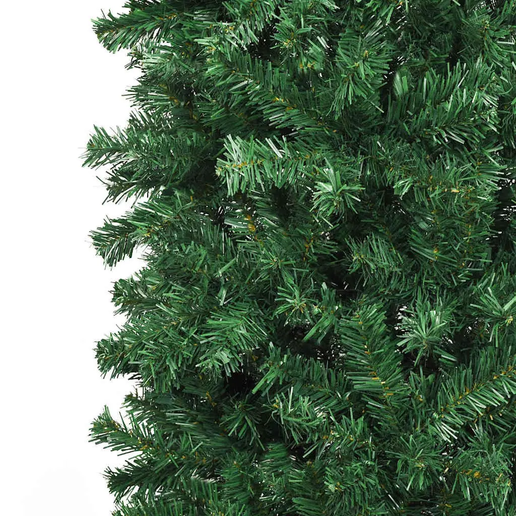 Christmas Tree Arch Indoor Outdoor Use 270 cm Green