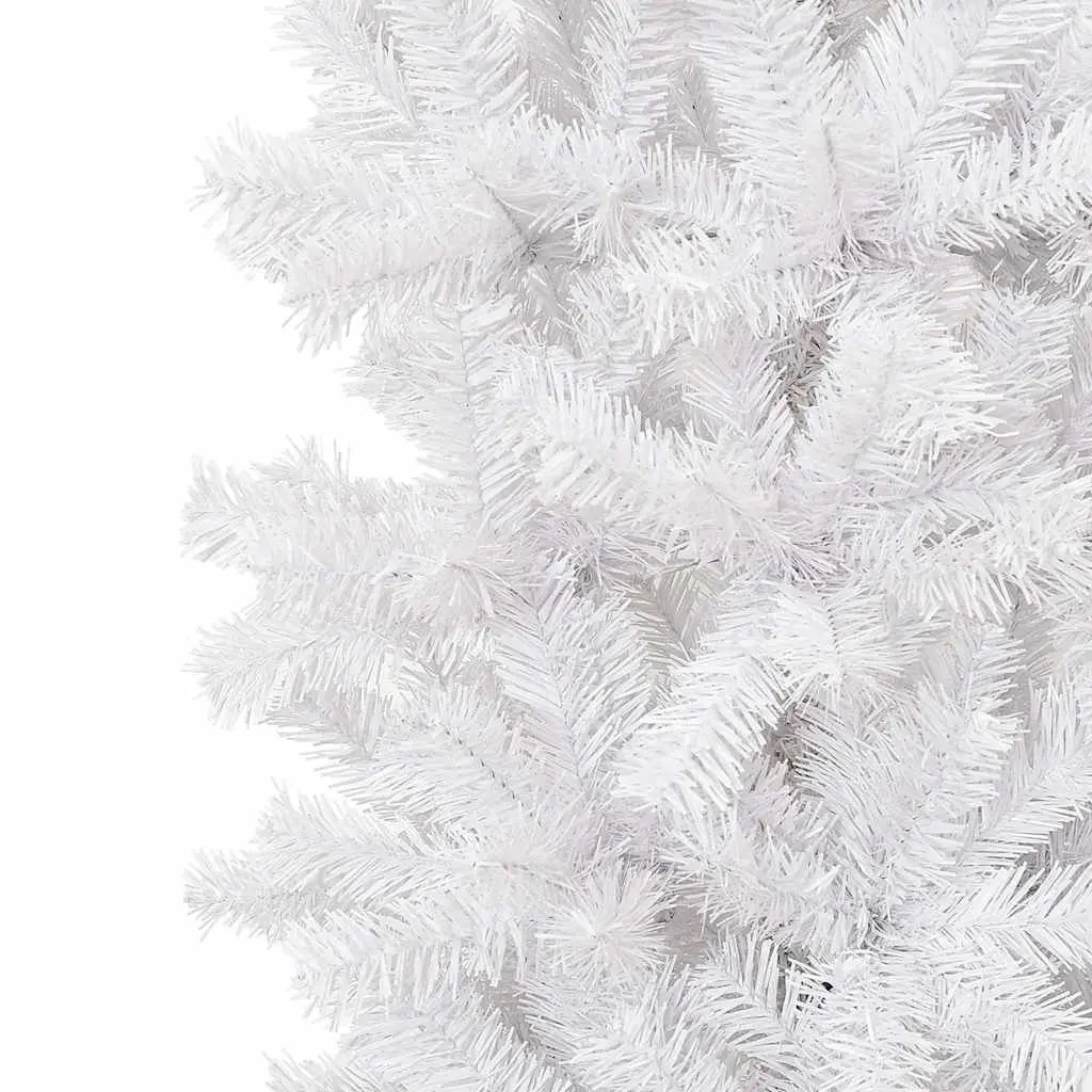 Christmas Tree Arch Indoor Outdoor 270 cm White Seasonal Decoration