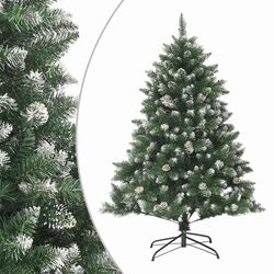 Specifications of 120cm Green PVC Hinged Christmas Tree