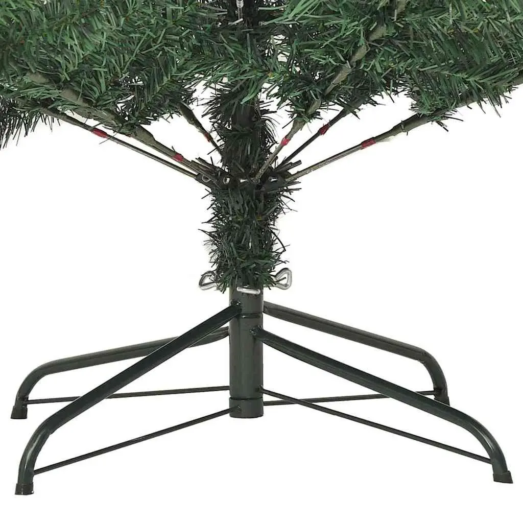 210cm Green Artificial Christmas Tree