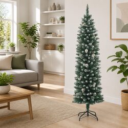 Specifications for 150cm Green PVC Christmas Tree
