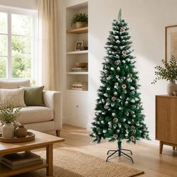 Specifications of 180cm Green Artificial Christmas Tree