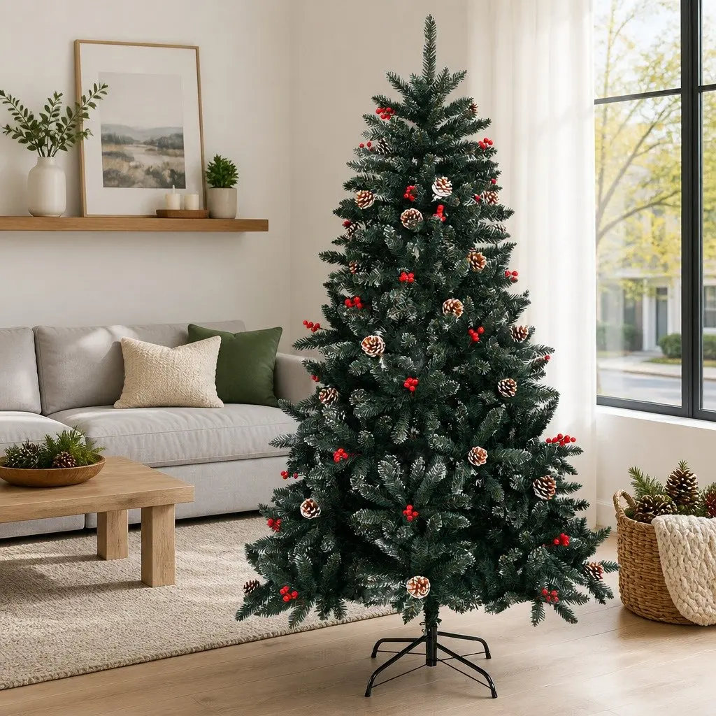 150cm Artificial Christmas Tree with Stand