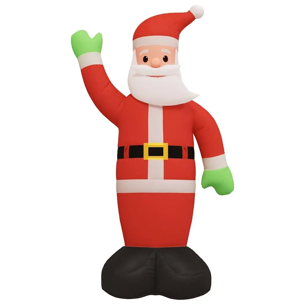 Giant Inflatable Santa Claus Outdoor Yard Decoration 1000cm