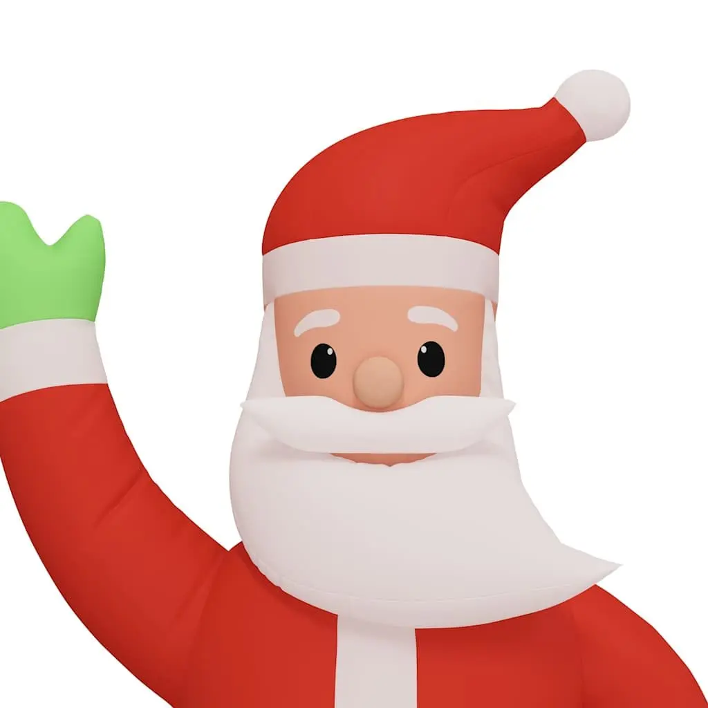 Giant Inflatable Santa Claus Outdoor Yard Decoration 1000cm