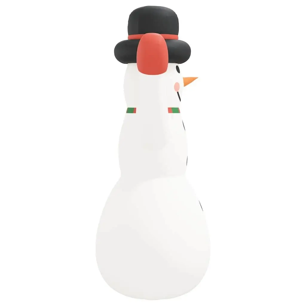 Inflatable Snowman Decoration 1000 cm