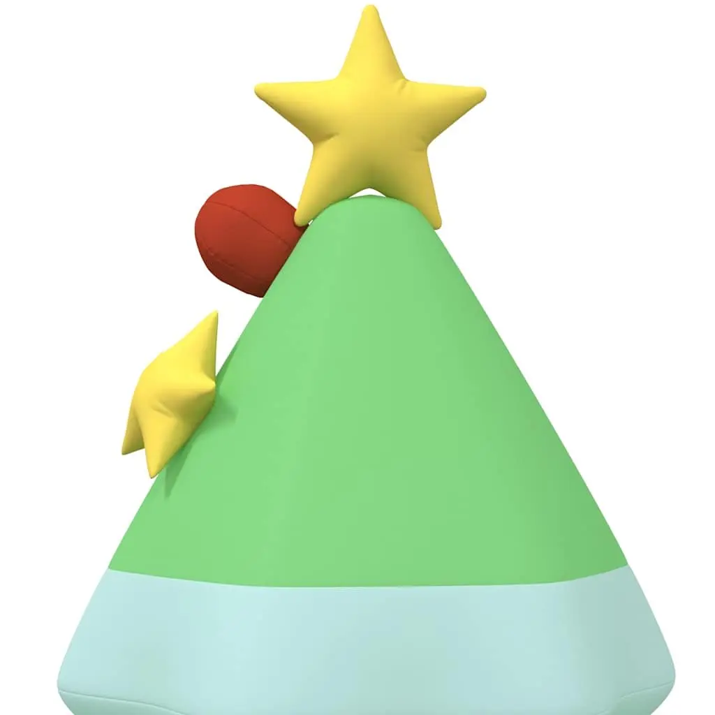 240cm Inflatable Christmas Tree with LEDs