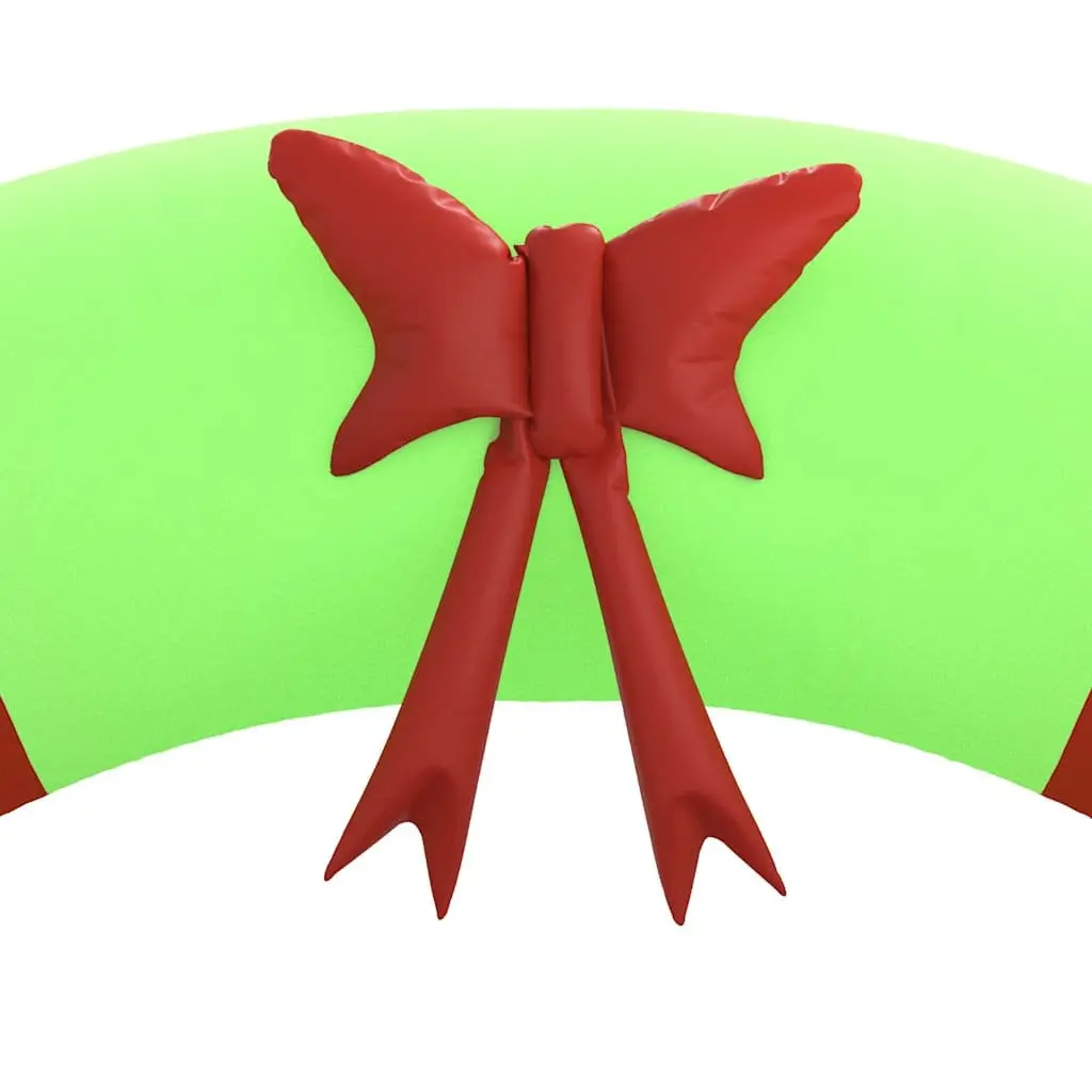 Christmas Inflatable Arch Gate, 270cm Tall
