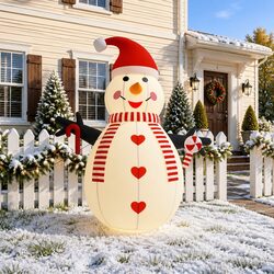 Specifications for Inflatable Snowman Christmas Decoration