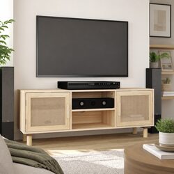 Brown TV Cabinet Dimensions: 105 x 30 x 40 cm
