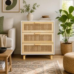 Storage Cabinet Dimensions: 60x30x70 cm, Engineered Wood