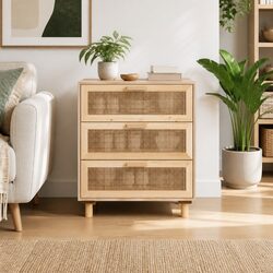 60x30x70cm Brown Sideboard Cabinet Specifications
