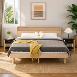 Specifications of Black Bedside Tables 42x38x45 cm