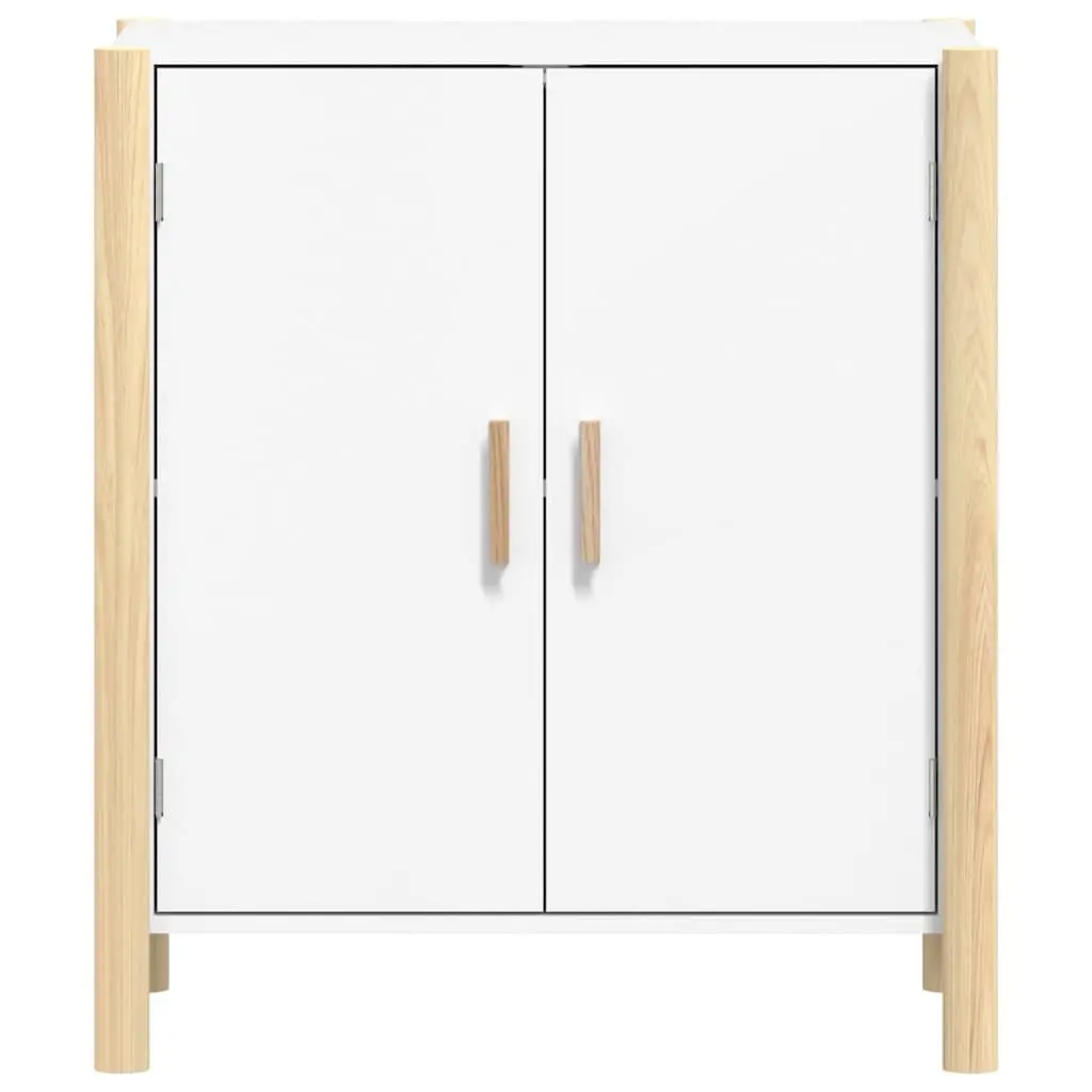 Sideboard Cabinet for Home 62x38x70 cm Storage Buffet Engineered Wood