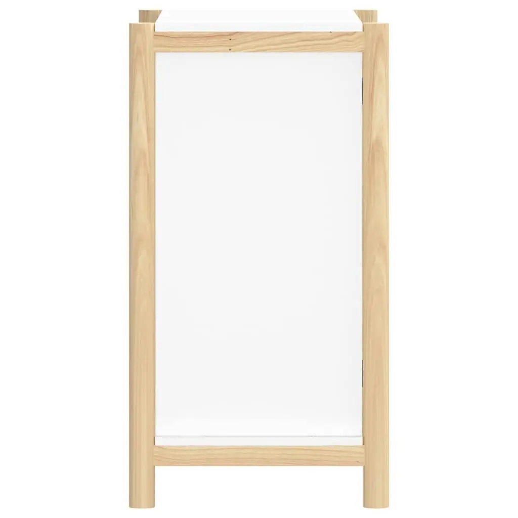 Sideboard Cabinet for Home 62x38x70 cm Storage Buffet Engineered Wood