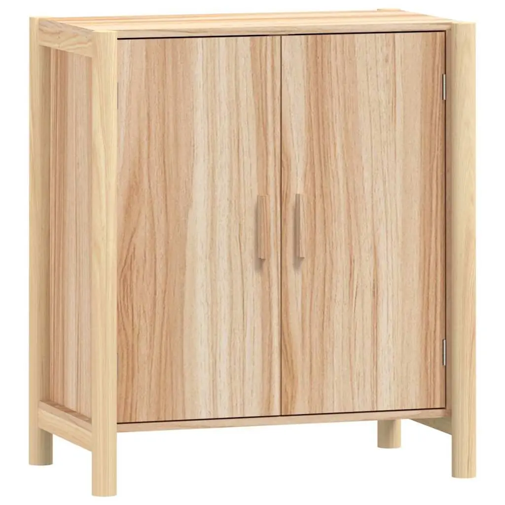 Sideboard 62x38x70 cm Brown Storage Cabinet Engineered Wood Home Furniture
