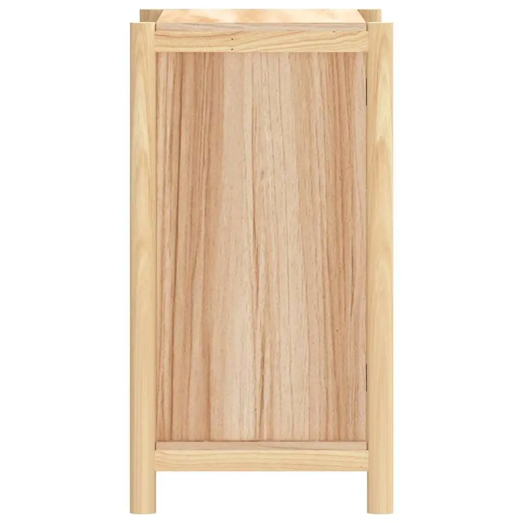Sideboard 62x38x70 cm Brown Storage Cabinet Engineered Wood Home Furniture