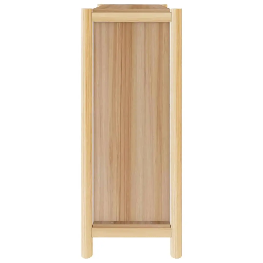 Shoe Storage Cabinet 57.5 cm Wide in Engineered Wood