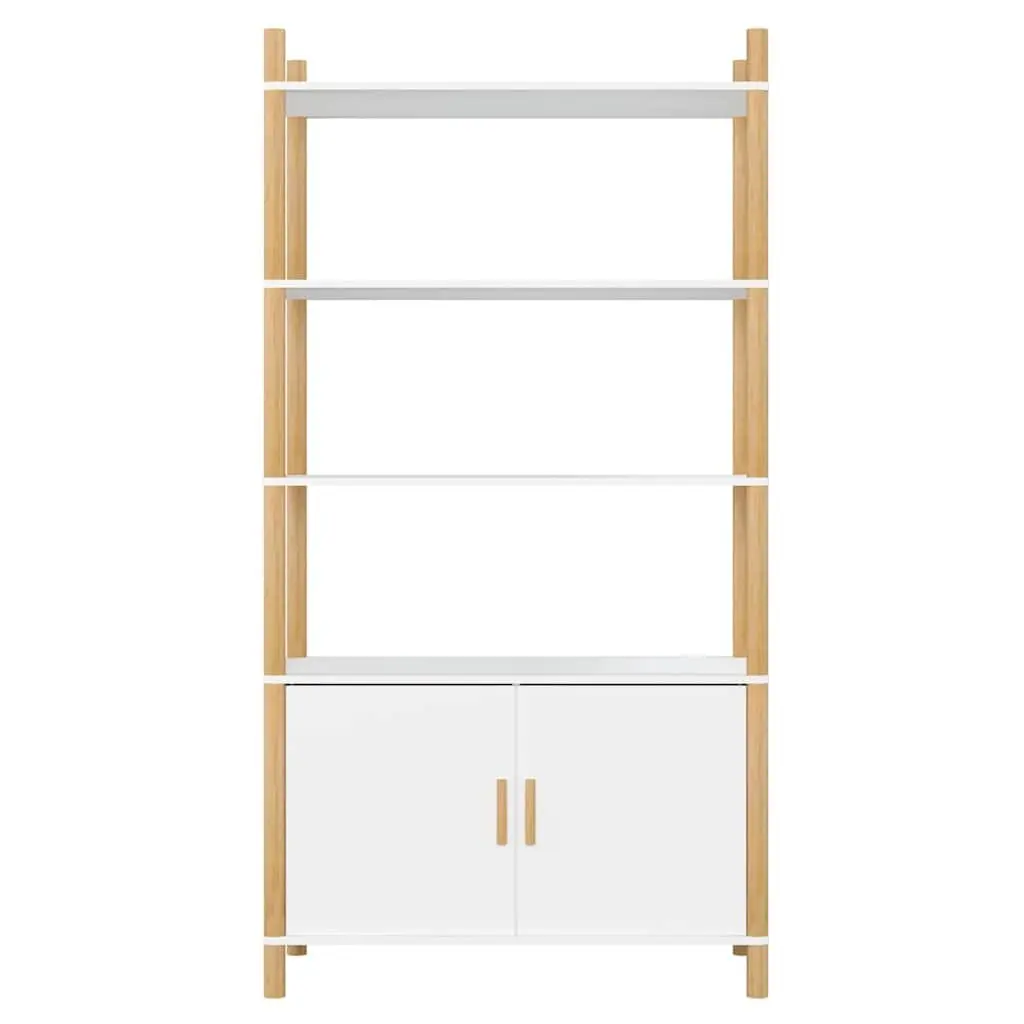 Highboard Storage Cabinet for Home 80x40x153cm