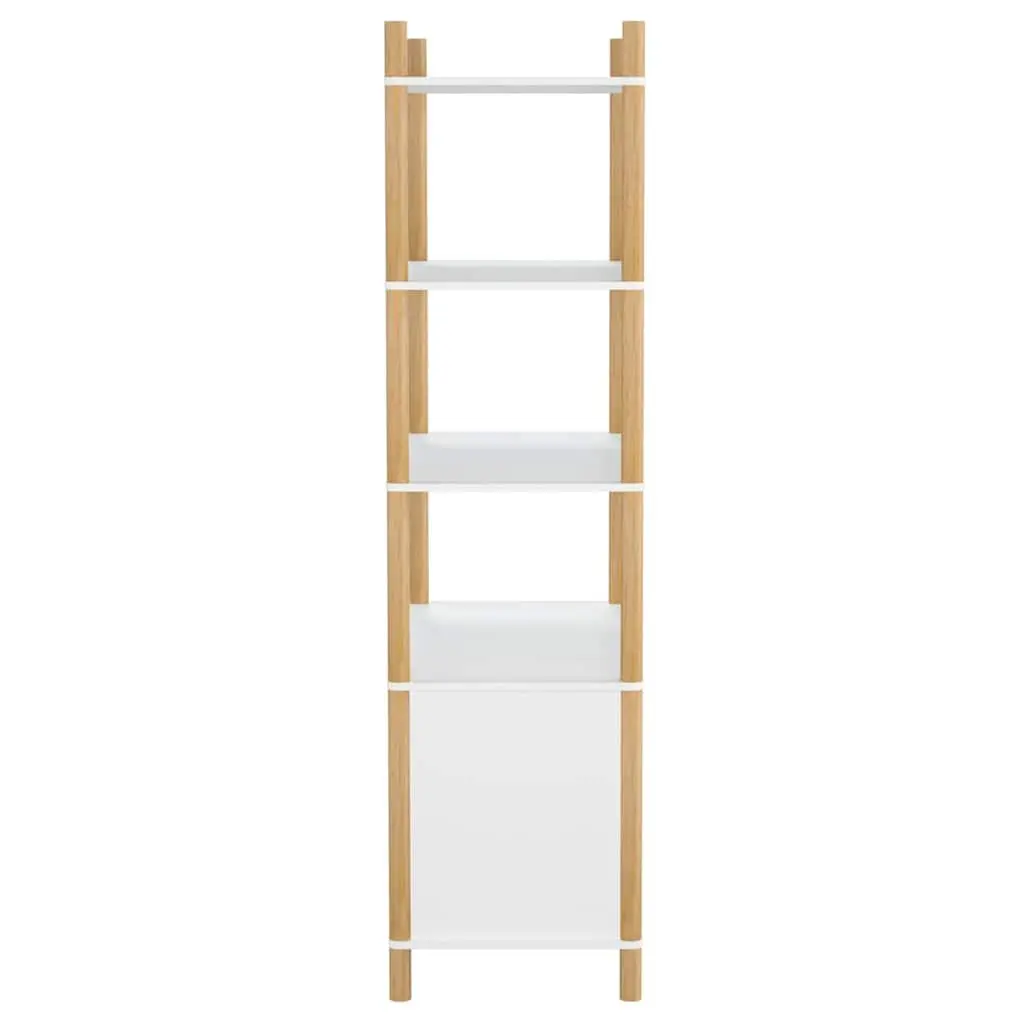 Highboard Storage Cabinet for Home 80x40x153cm