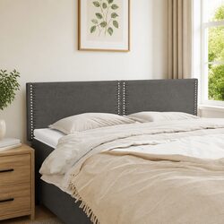 Specifications of Dark Grey Adjustable Height Headboard