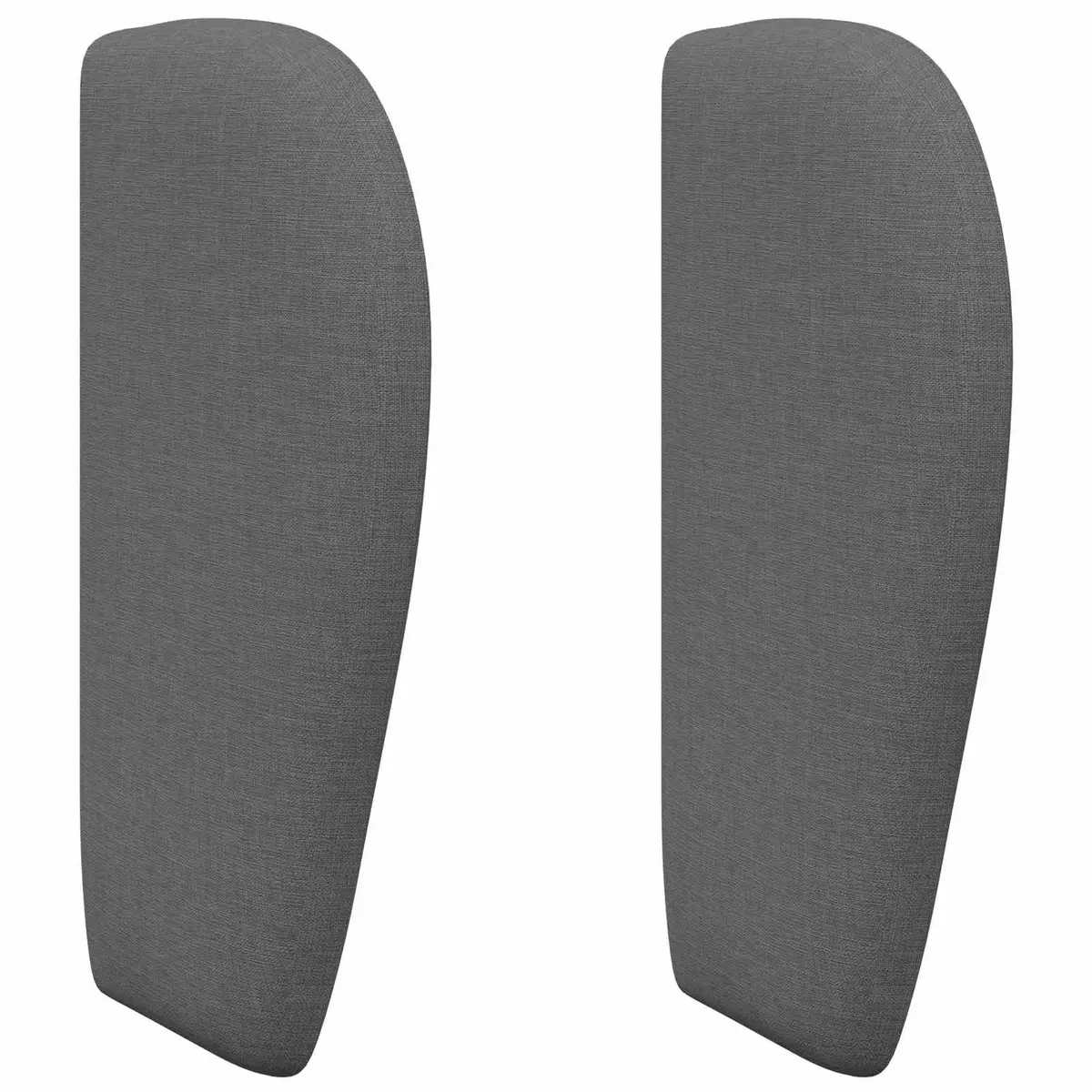 Dim Grey Headboard for Bedrooms