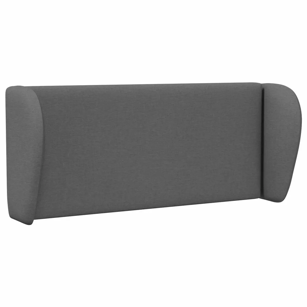 Dim Grey Headboard for Bedrooms