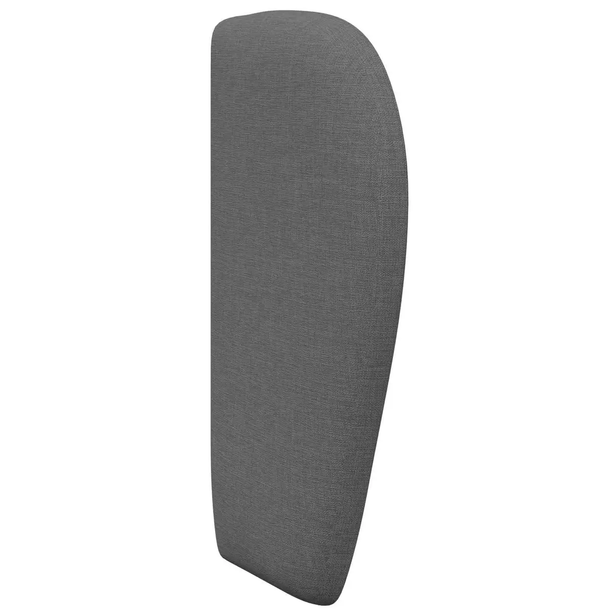 Dim Grey Headboard for Bedrooms