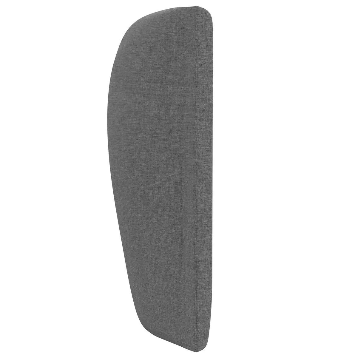 Dim Grey Headboard for Bedrooms