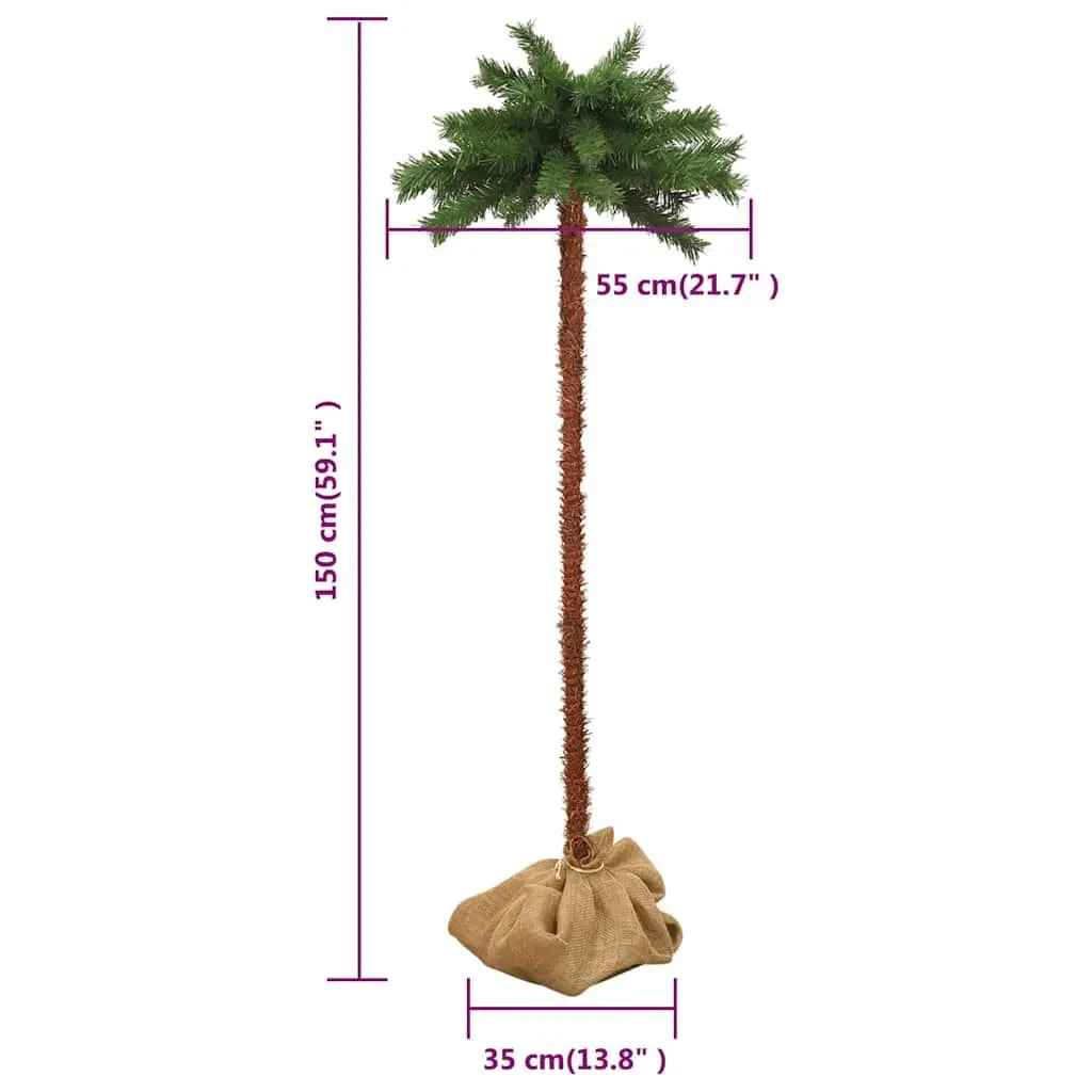 150cm LED Artificial Christmas Tree
