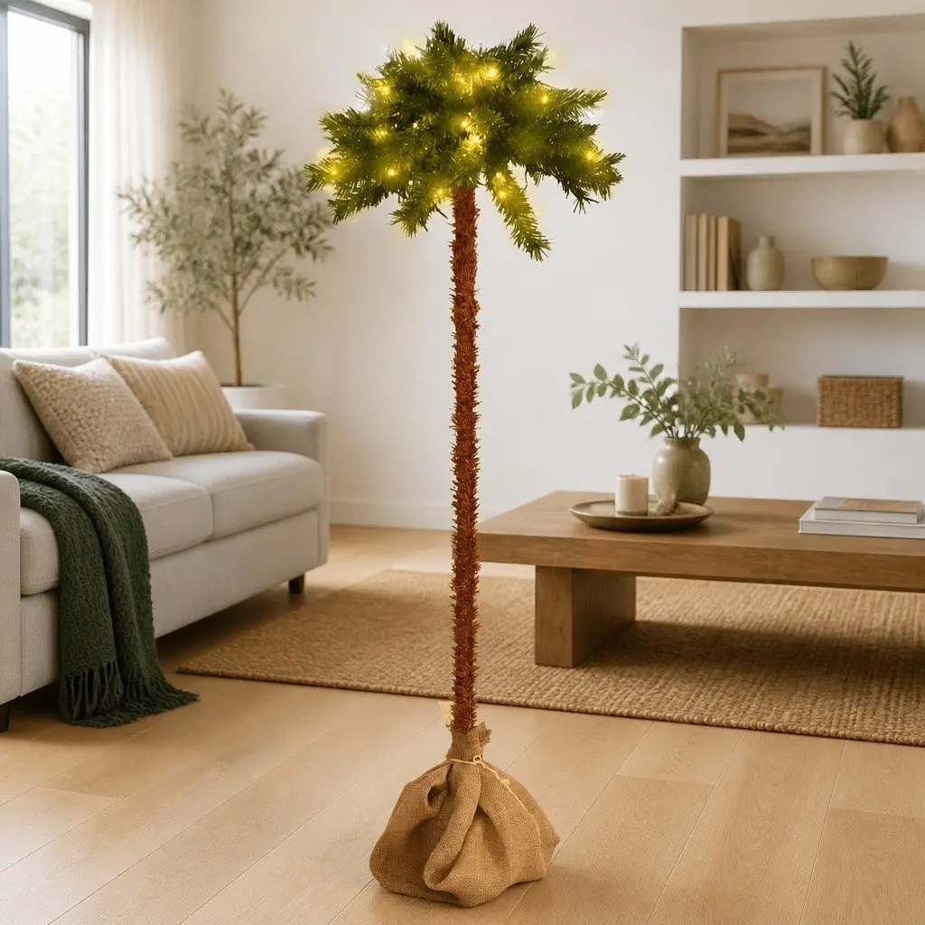 180cm LED Artificial Christmas Tree