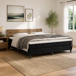 Specifications of Queen Pocket Spring Mattress 153x203x20cm