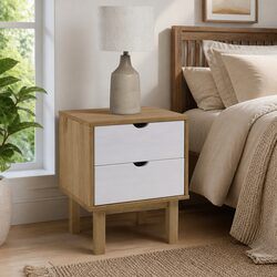 Dimensions and Features of the Scandinavian Bedside Cabinet