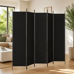 5-Panel Room Divider Specifications: Size, Material, and More