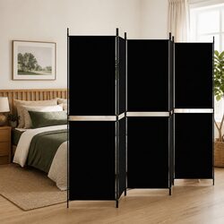 Specifications of 5-Panel Folding Room Divider Screen
