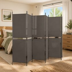 Specifications of 6-Panel Folding Screen - 300x180cm
